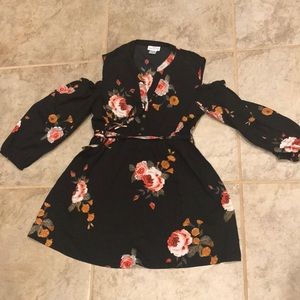 Times Two Maternity blouse